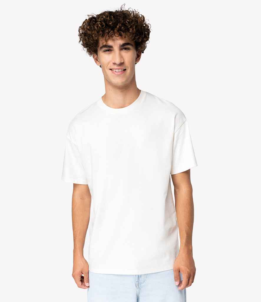 Native Spirit Unisex Oversized T-Shirt | Ivory