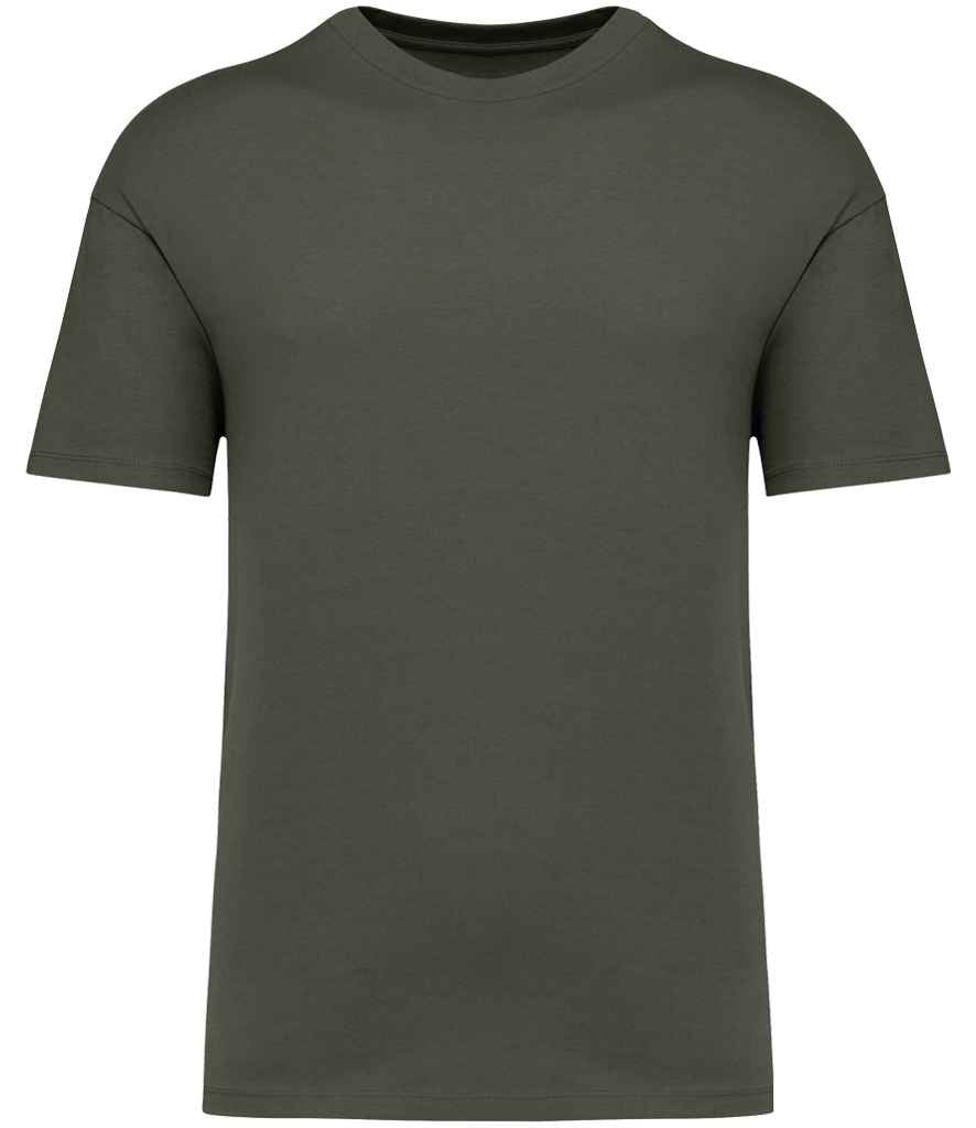 Native Spirit Unisex Oversized T-Shirt | Khaki
