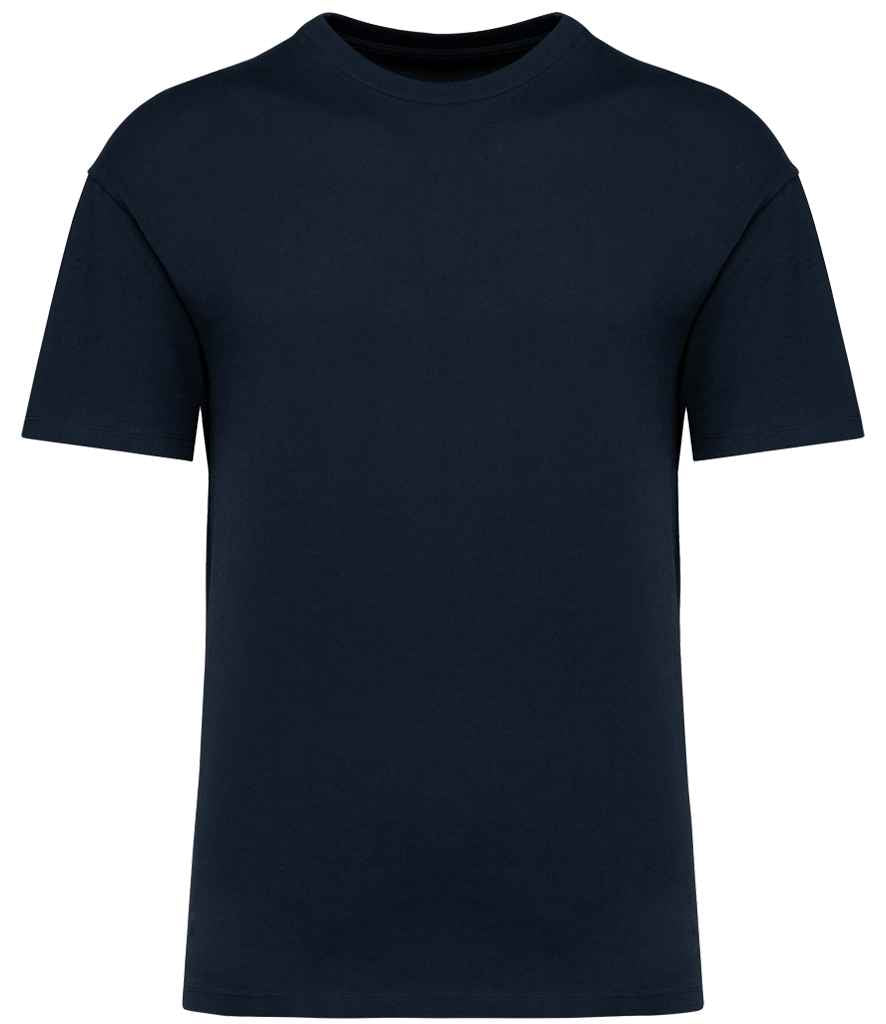 Native Spirit Unisex Oversized T-Shirt | Navy