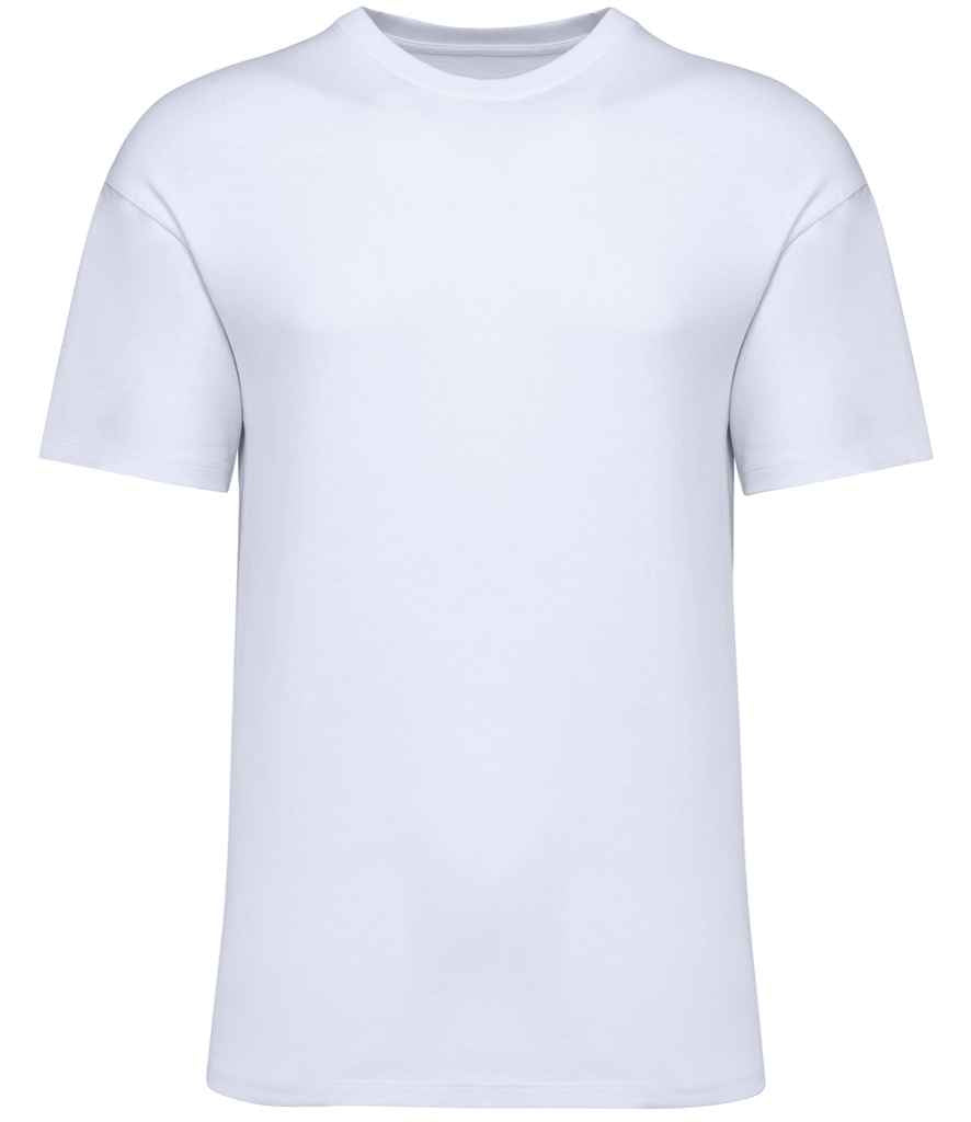 Native Spirit Unisex Oversized T-Shirt | White