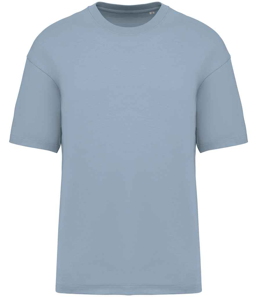 Native Spirit Oversized T-Shirt | Aquamarine