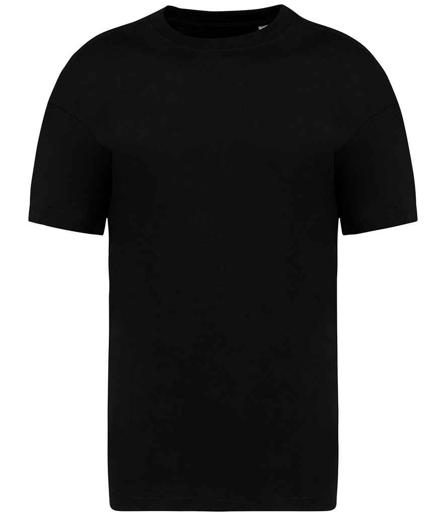 Native Spirit Oversized T-Shirt | Black