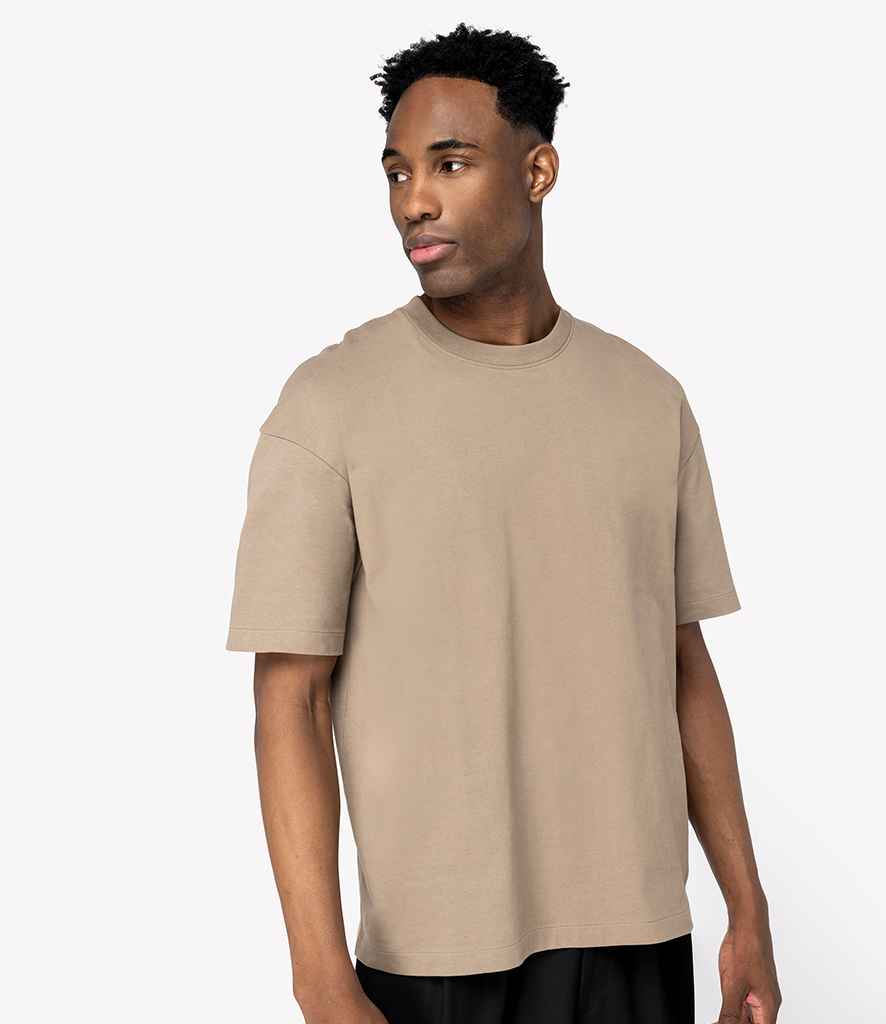 Native Spirit Oversized T-Shirt | Driftwood