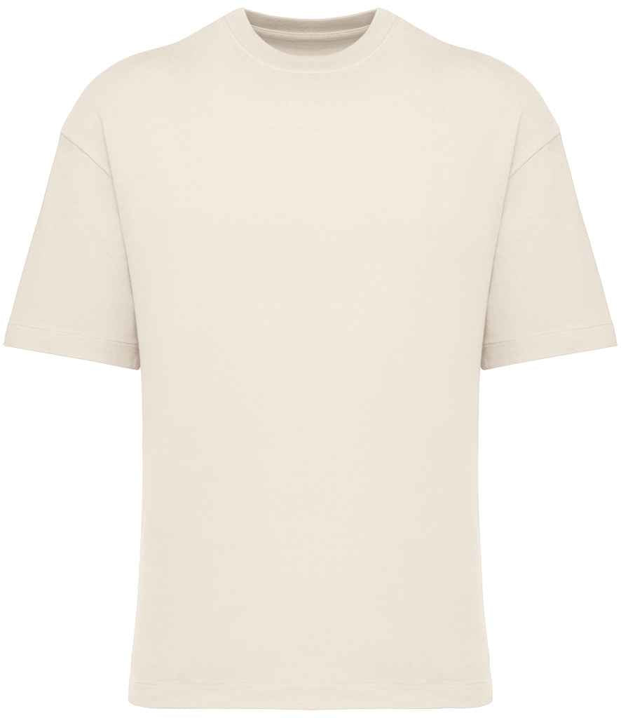 Native Spirit Oversized T-Shirt | Ivory