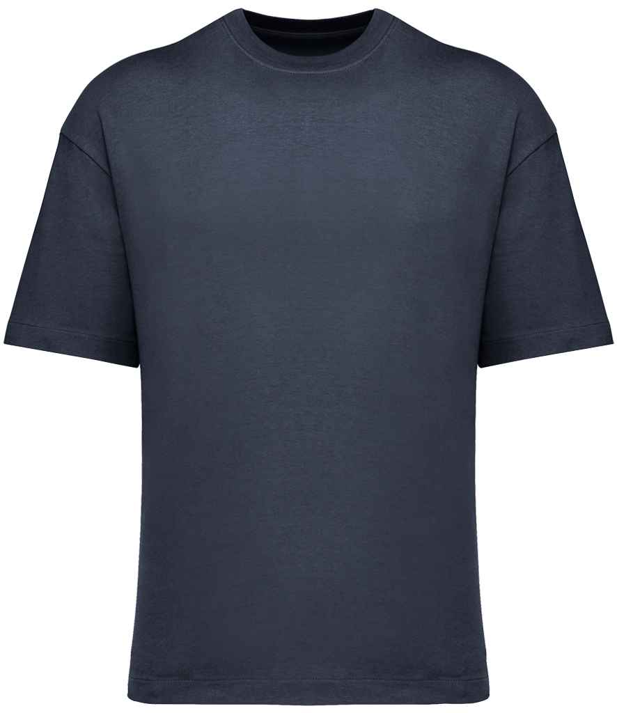 Native Spirit Oversized T-Shirt | Navy