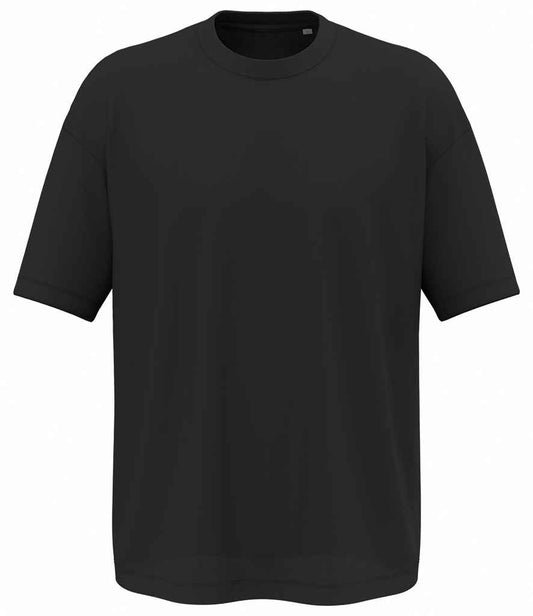 Native Spirit Oversized T-Shirt | Black