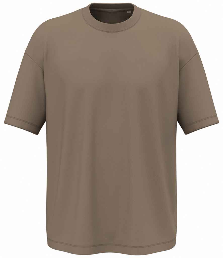 Native Spirit Oversized T-Shirt | Driftwood