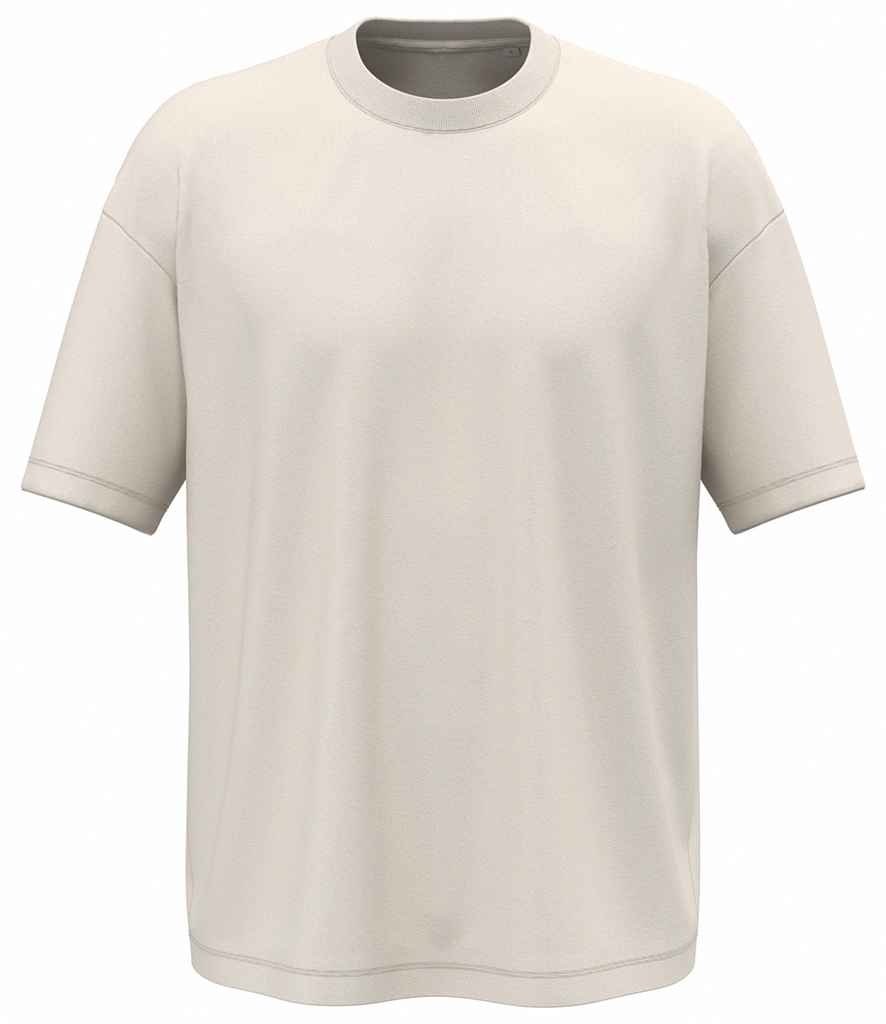Native Spirit Oversized T-Shirt | Ivory