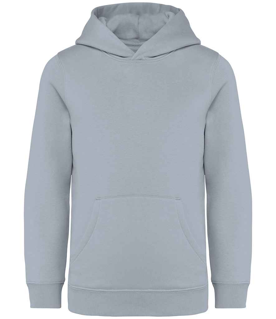 Native Spirit Kids Hooded Sweatshirt | Aquamarine