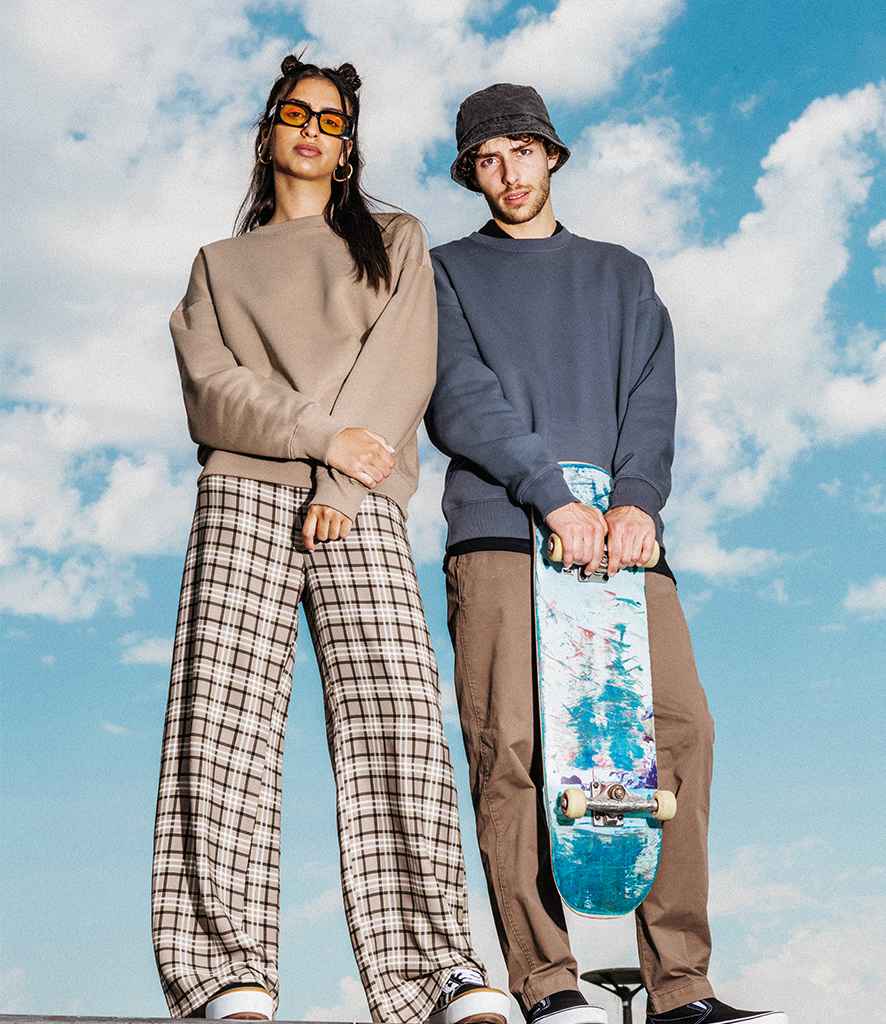 Native Spirit Unisex Oversized Sweatshirt | Driftwood