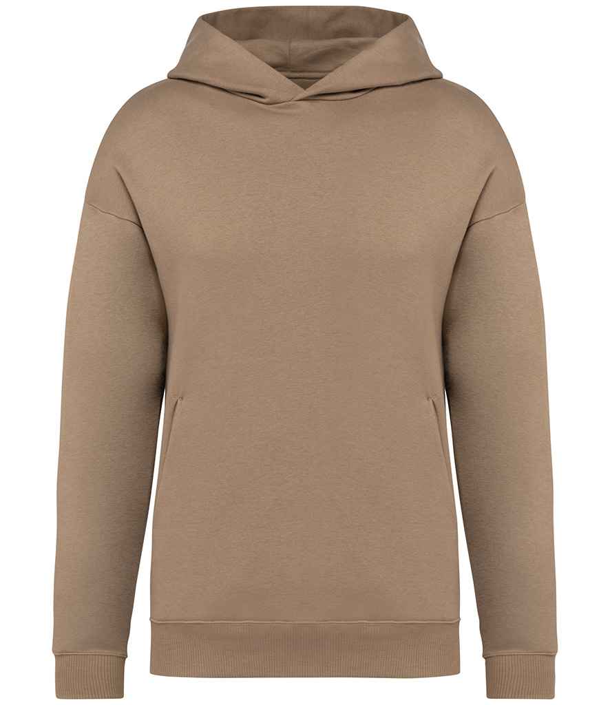 Native Spirit Unisex Oversized Hoodie | Driftwood