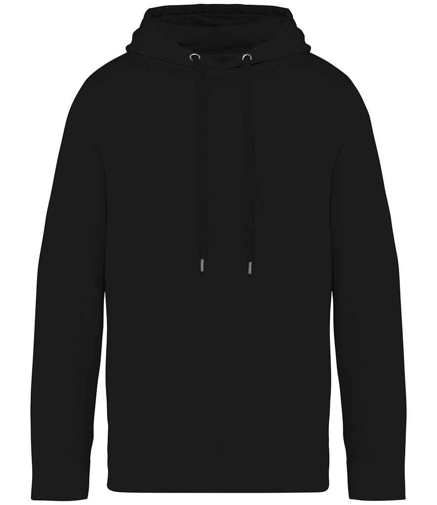 Native Spirit Unisex Terry 280 Hoodie | Washed Black