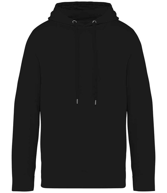 Native Spirit Unisex Terry 280 Hoodie | Washed Black