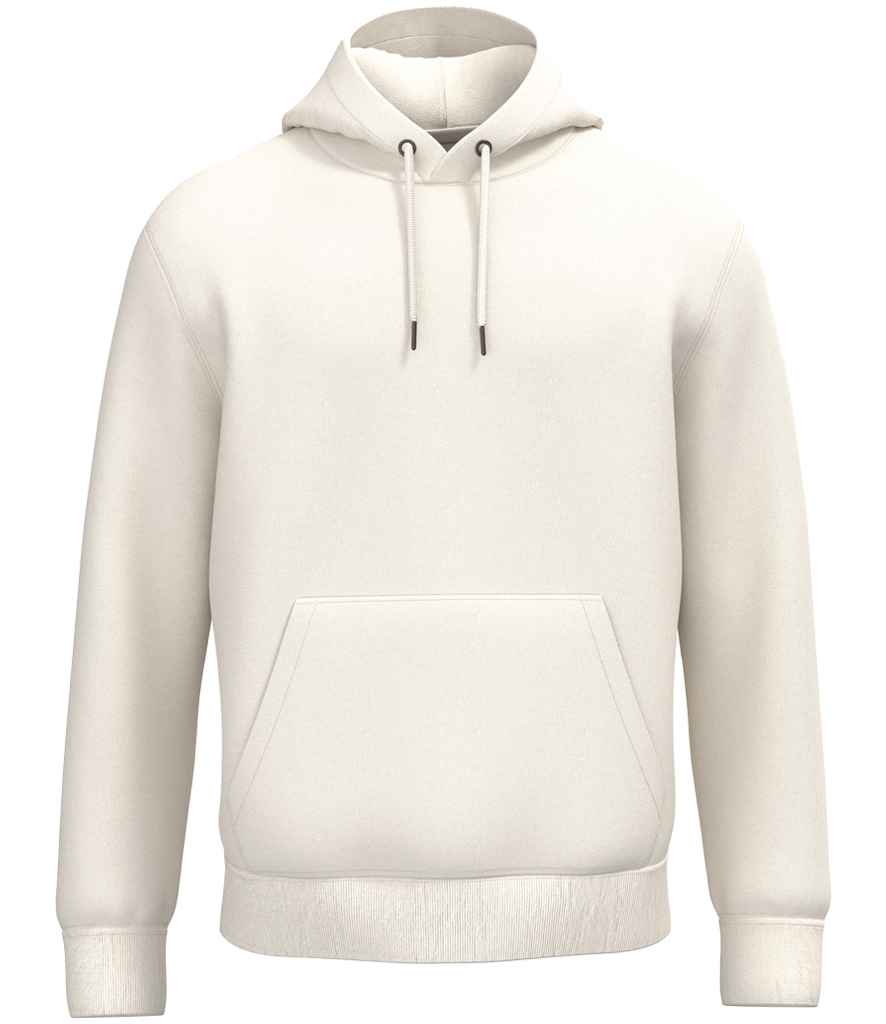 Native Spirit Unisex Hooded Sweatshirt | Ivory