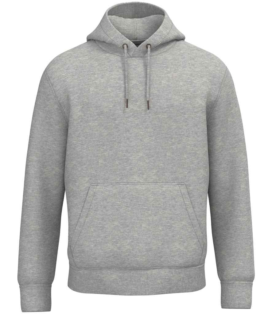 Native Spirit Unisex Hooded Sweatshirt | Moon Grey Heather