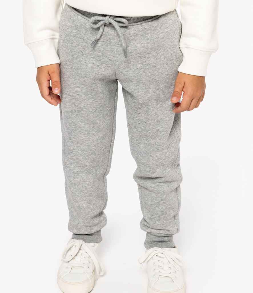 Native Spirit Kids Jog Pants | Moon Grey Heather