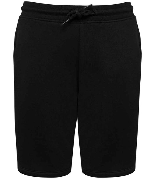 Native Spirit Kids Bermuda Shorts | Black