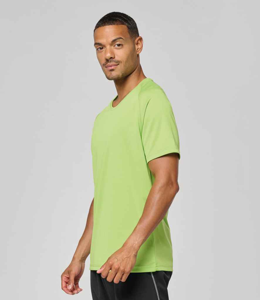 Proact Performance T-Shirt | Fluorescent Yellow