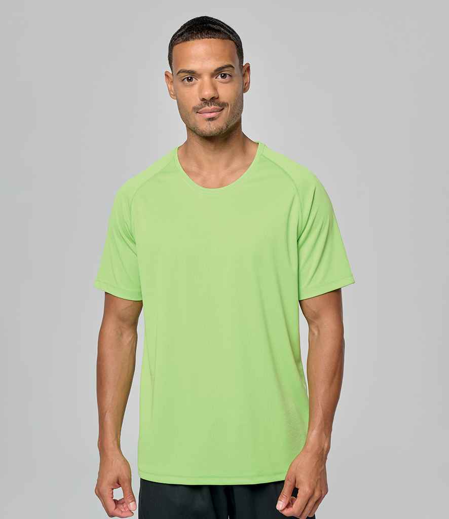 Proact Performance T-Shirt | Lime Green
