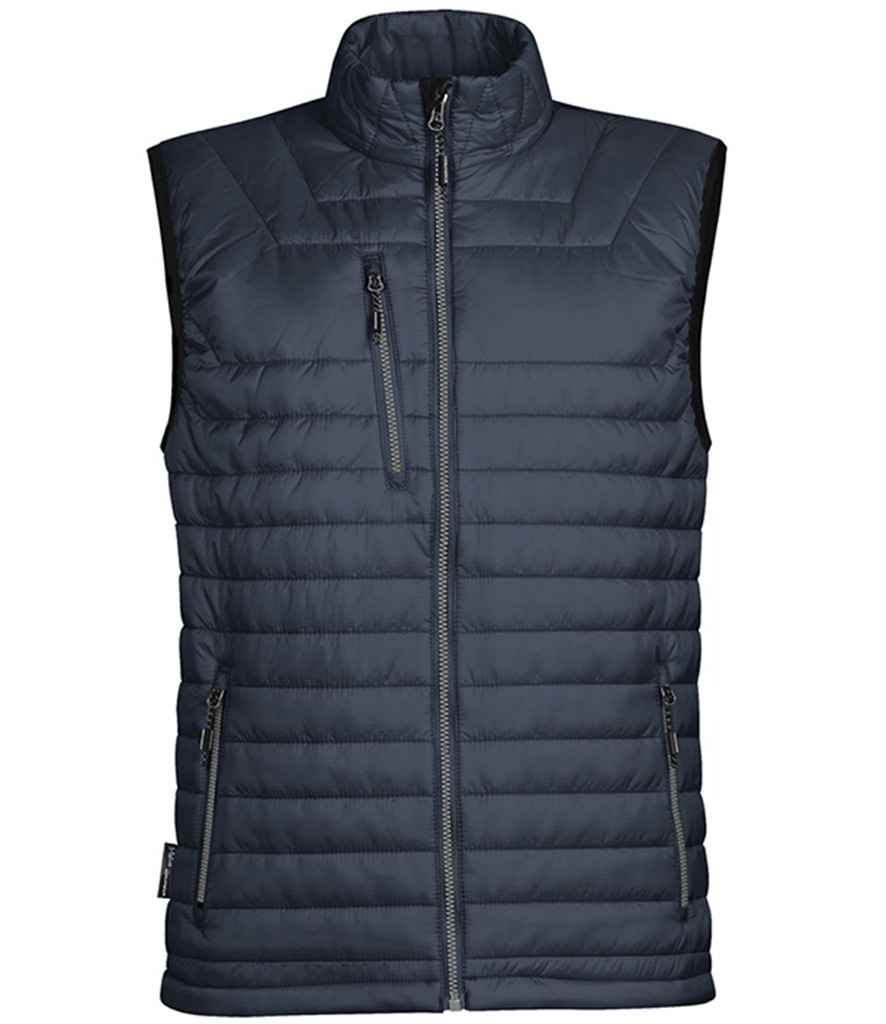 Stormtech Gravity Thermal Bodywarmer | Navy/Charcoal