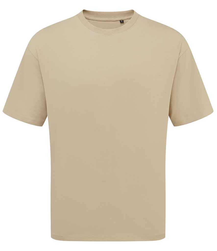 Premier Unisex Utility 2.0 Oversized T-Shirt | Stay Khaki