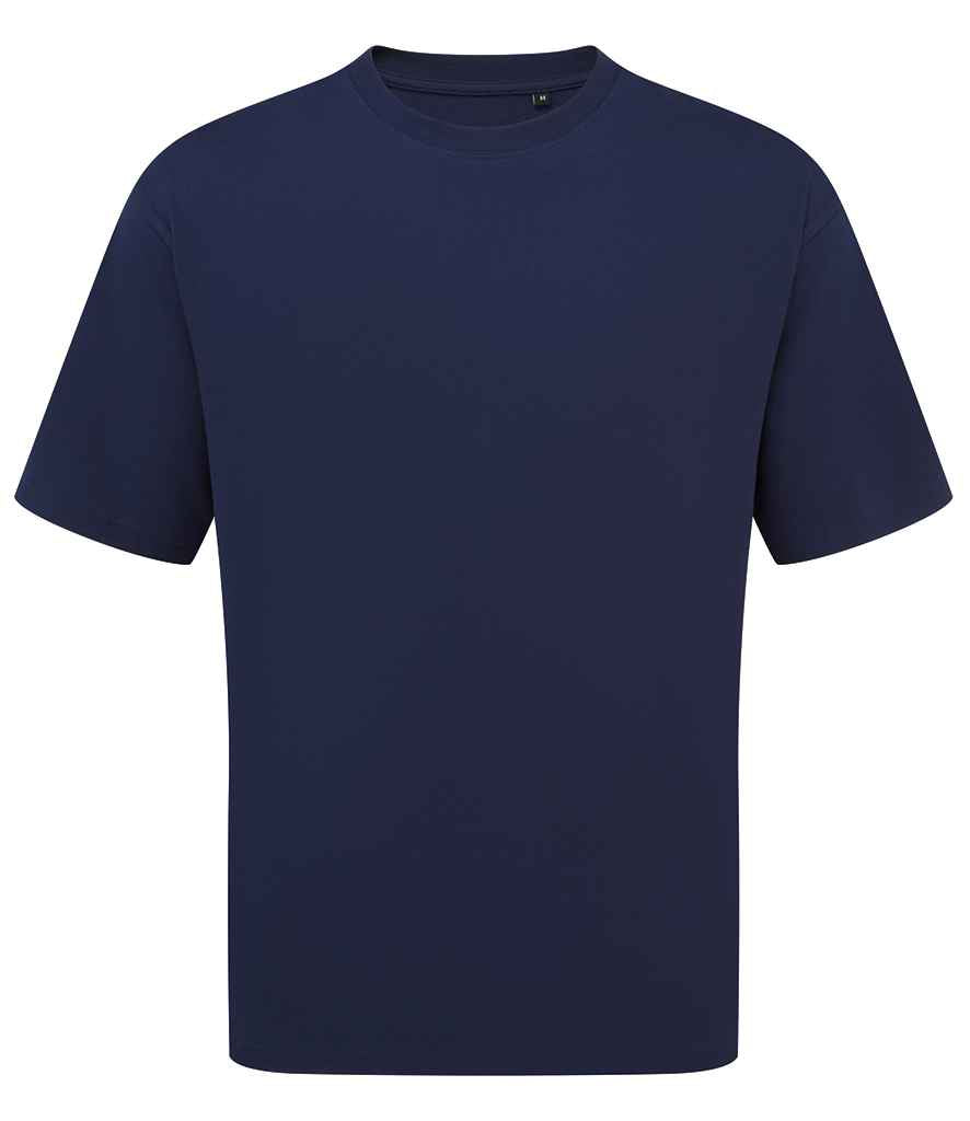 Premier Unisex Utility 2.0 Oversized T-Shirt | Stay Navy