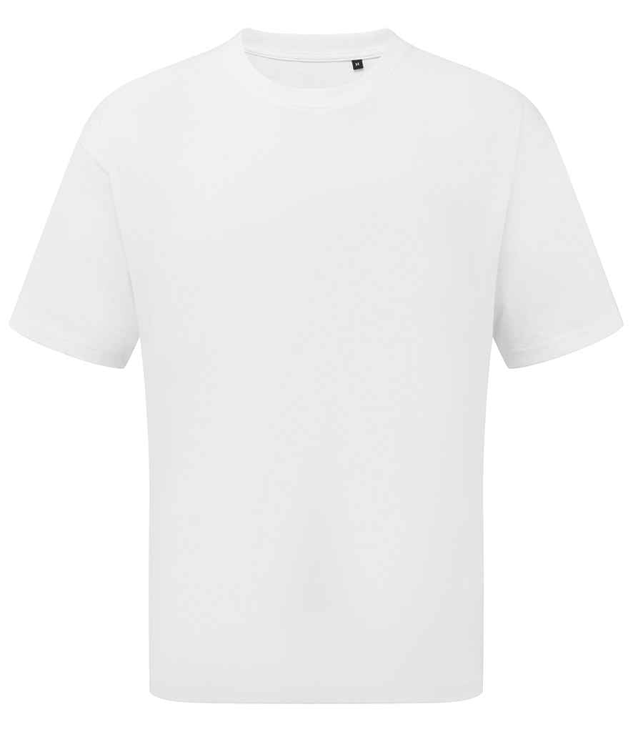 Premier Unisex Utility 2.0 Oversized T-Shirt | White