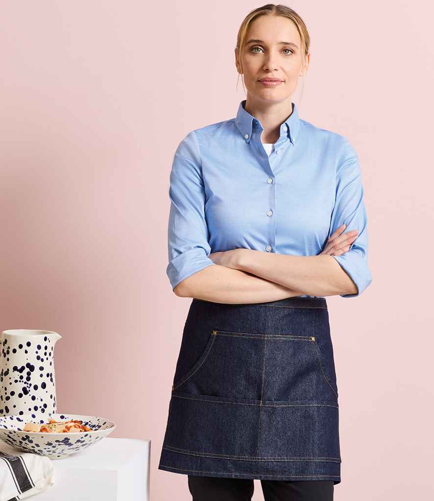 Premier Denim Waist Apron | Indigo Denim