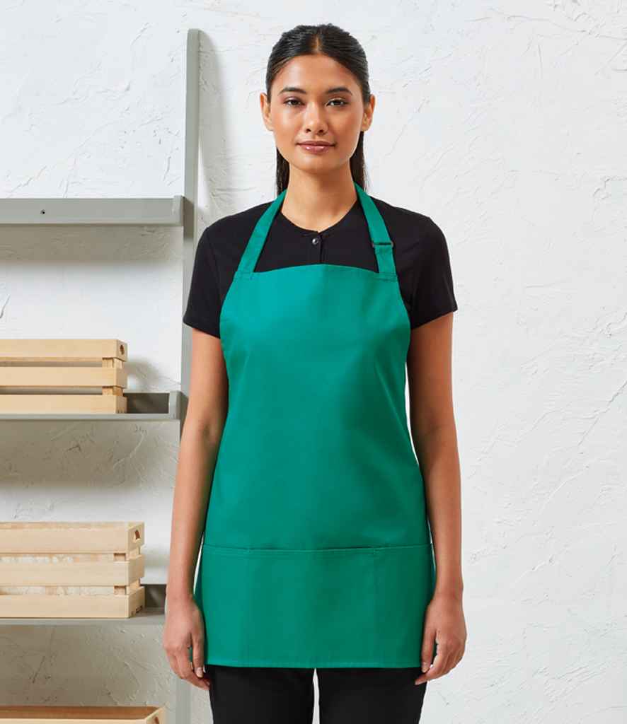 Premier 'Colours' 2-in-1 Apron | Emerald