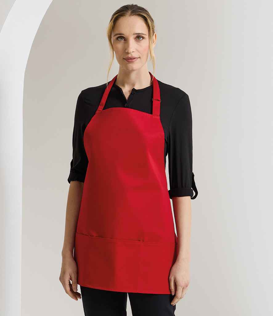 Premier 'Colours' 2-in-1 Apron | Red