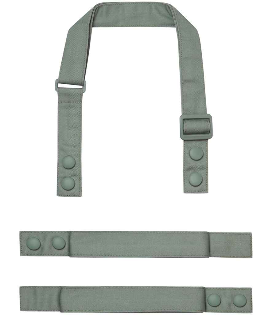 Premier Swap and Pop Customisable Apron Straps | Sage