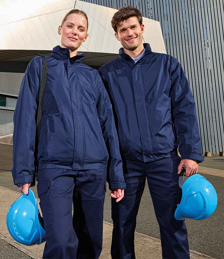 Premier Selsey Hydrochecker Jacket | Navy