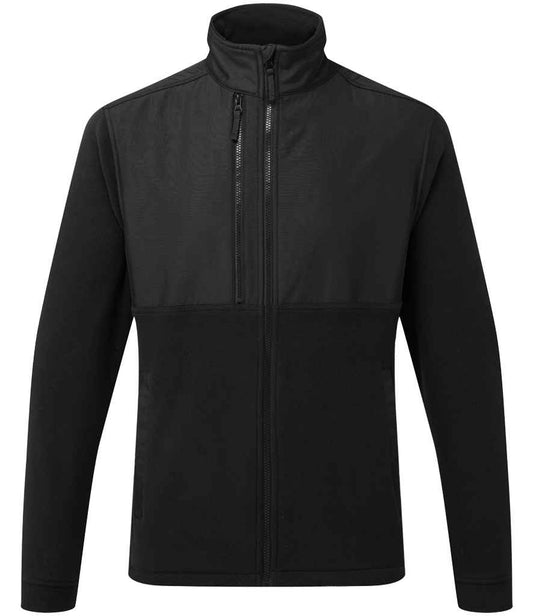 Portwest WX2™ Fleece Jacket | Black
