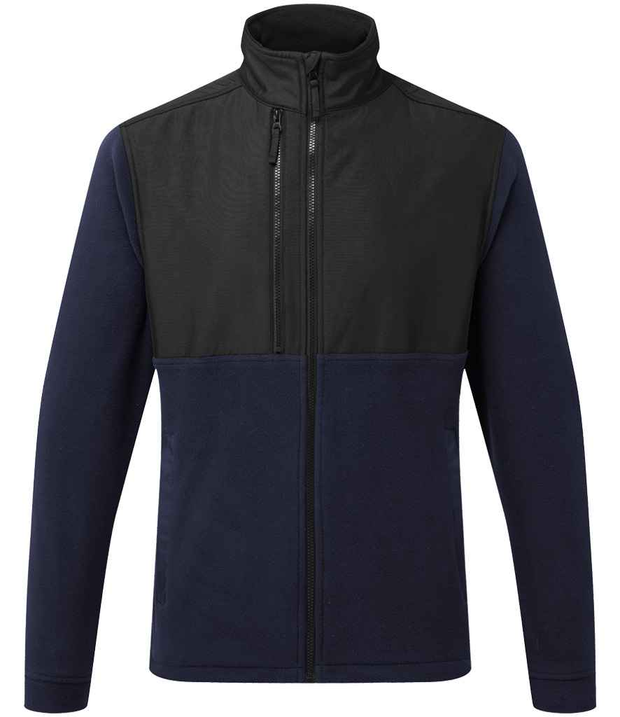 Portwest WX2™ Fleece Jacket | Dark Navy