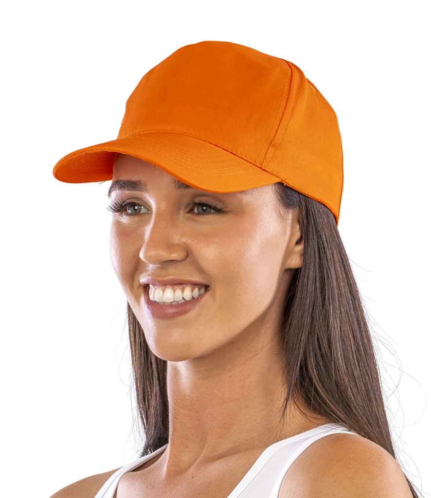 Result Houston Cap | Orange