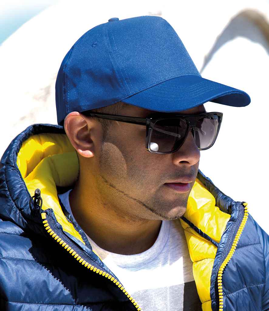 Result Houston Cap | Royal Blue
