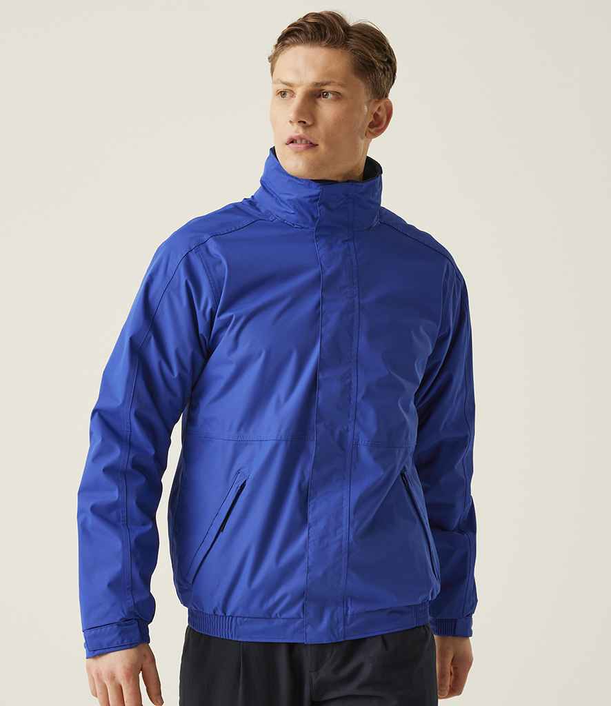 Regatta Dover Waterproof Insulated Jacket | New Royal Blue