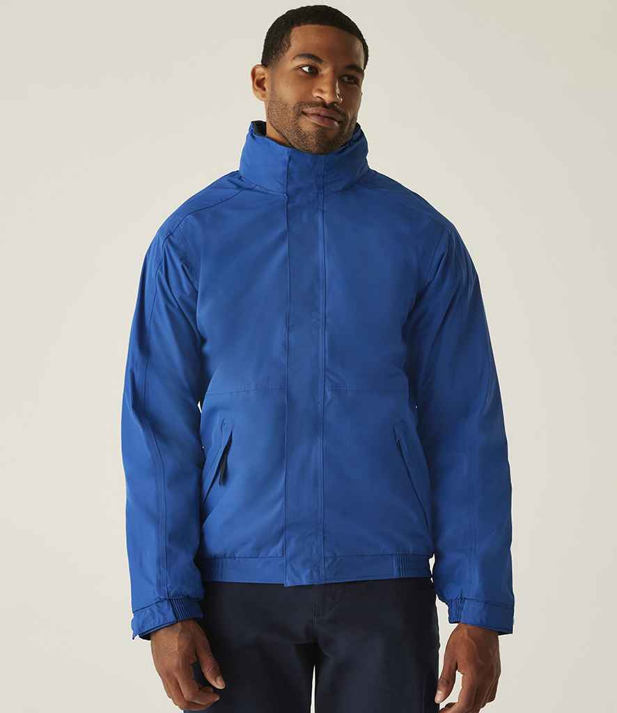 Regatta Dover Waterproof Insulated Jacket | Royal Blue/Navy