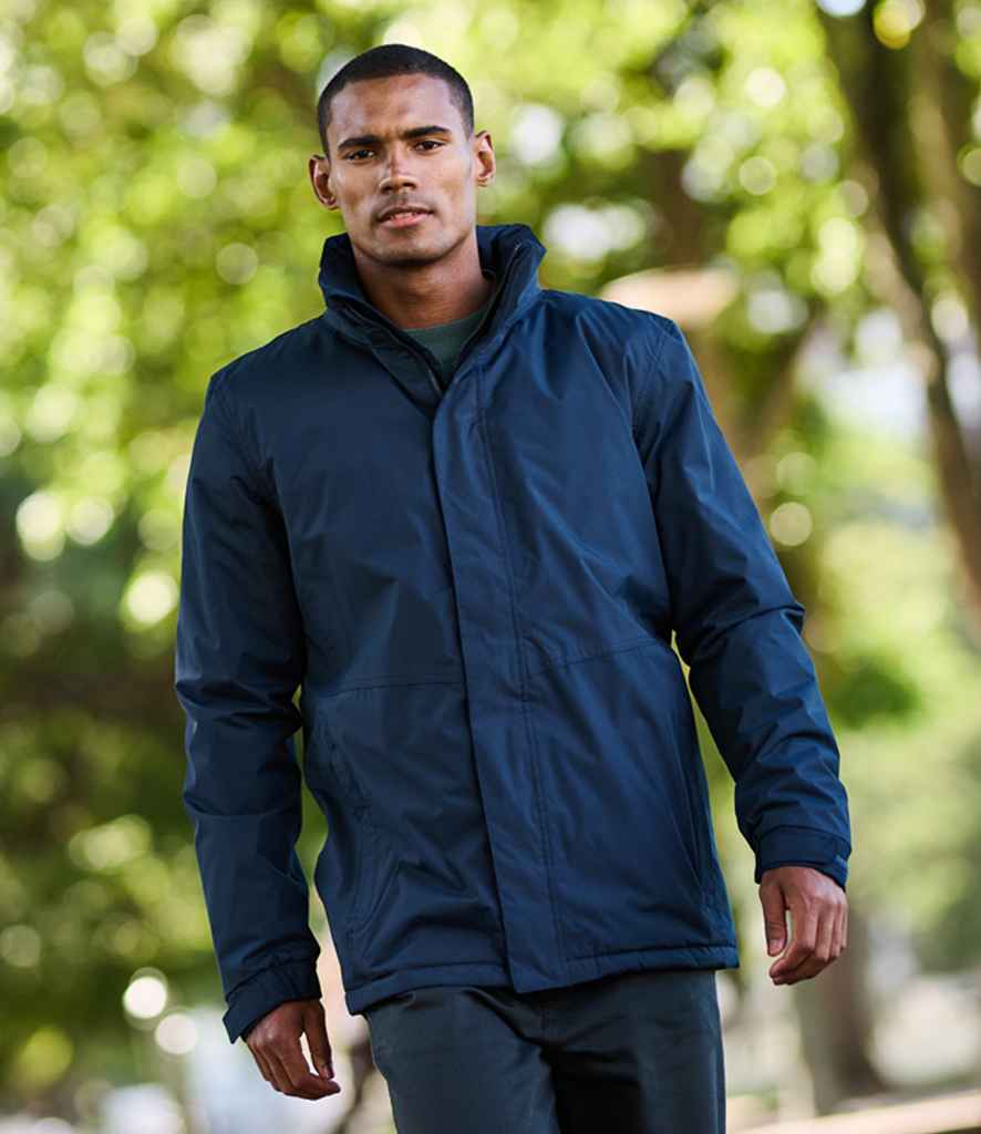 Regatta Beauford Waterproof Insulated Jacket | Navy/Navy