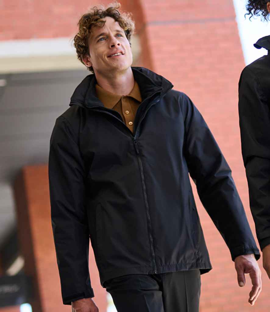 Regatta Classic Waterproof 3-in-1 Jacket | Black
