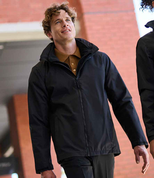 Regatta Classic Waterproof 3-in-1 Jacket | Black