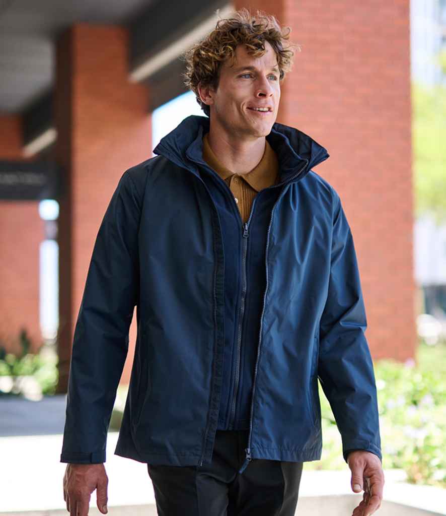 Regatta Classic Waterproof 3-in-1 Jacket | Navy