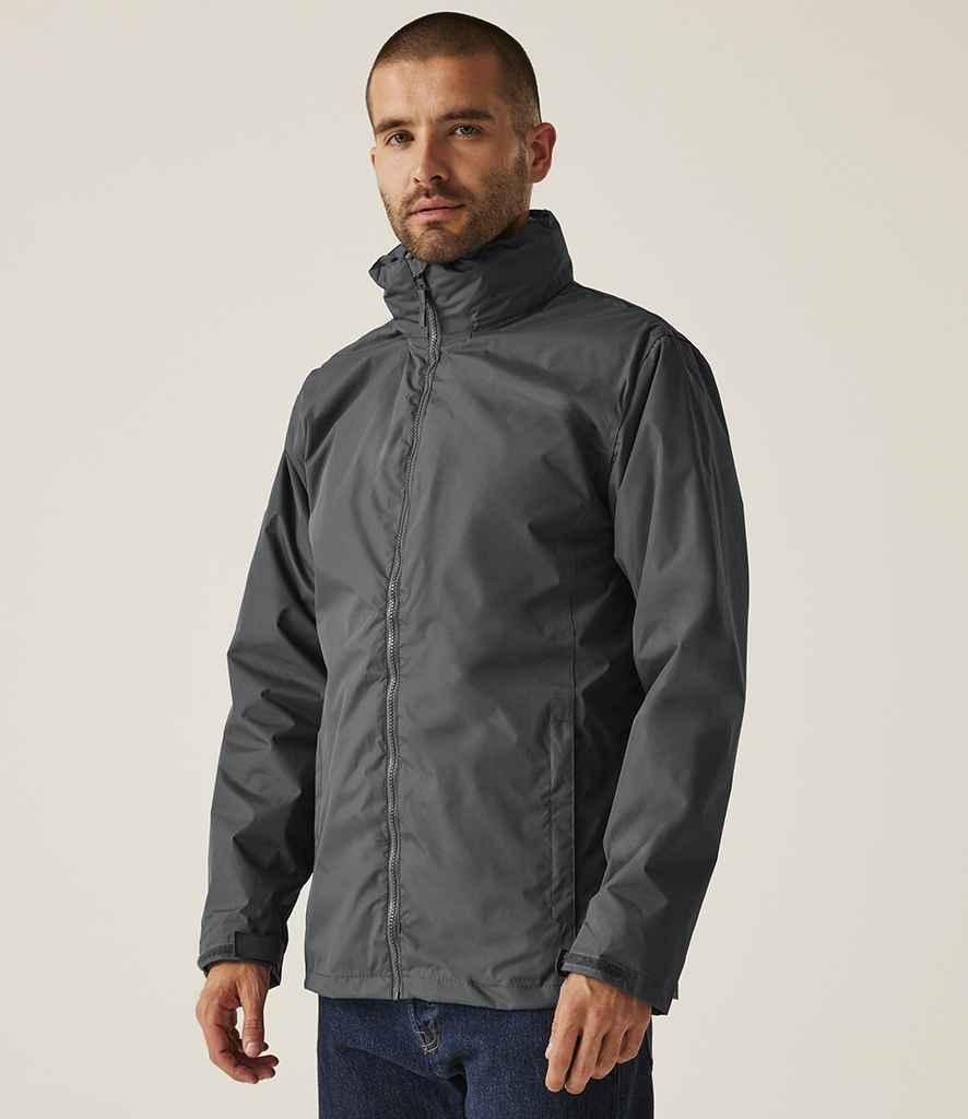 Regatta Classic Waterproof 3-in-1 Jacket | Seal Grey