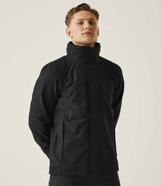 Regatta Kingsley 3-in-1 Jacket | Black