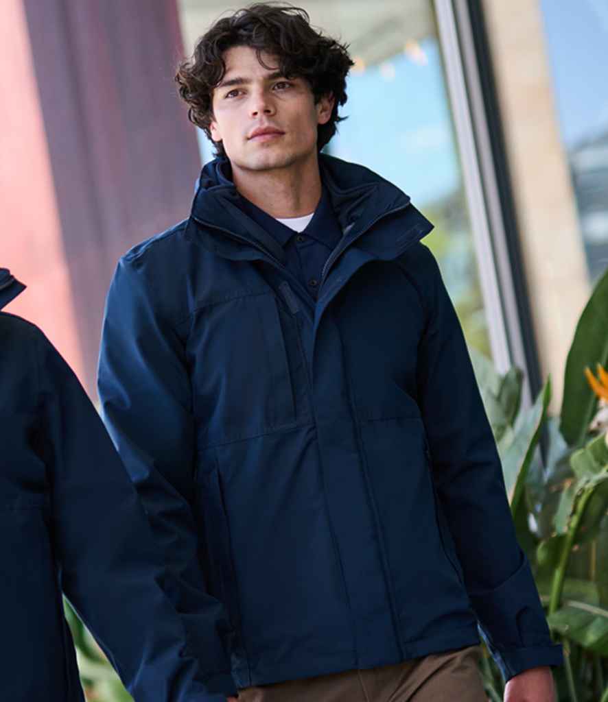Regatta Kingsley 3-in-1 Jacket | Navy