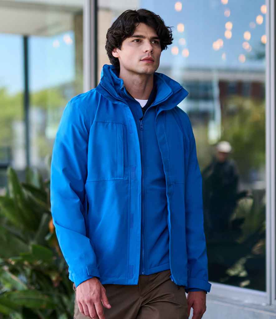 Regatta Kingsley 3-in-1 Jacket | Oxford Blue