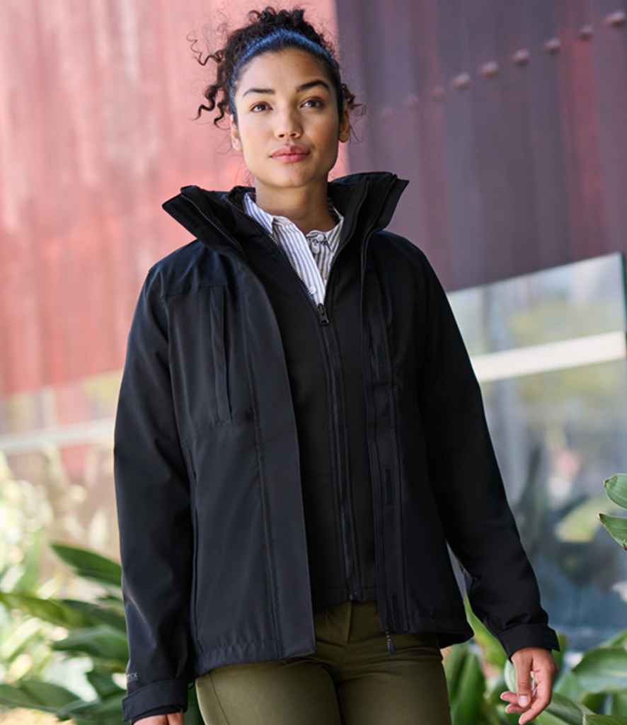 Regatta Ladies Kingsley 3-in-1 Jacket | Black