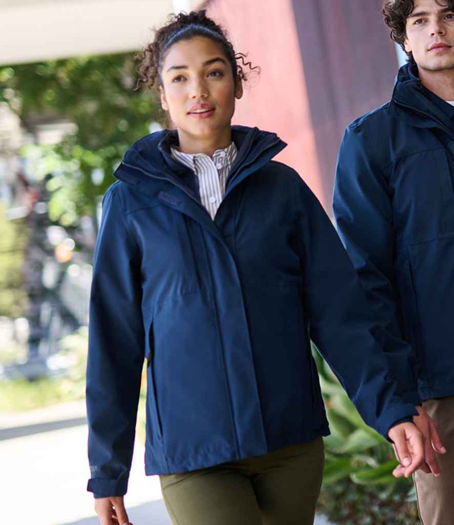 Regatta Ladies Kingsley 3-in-1 Jacket | Navy