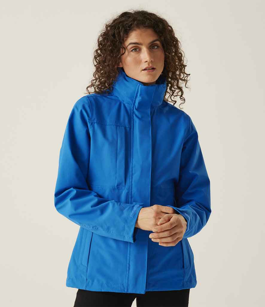Regatta Ladies Kingsley 3-in-1 Jacket | Oxford Blue