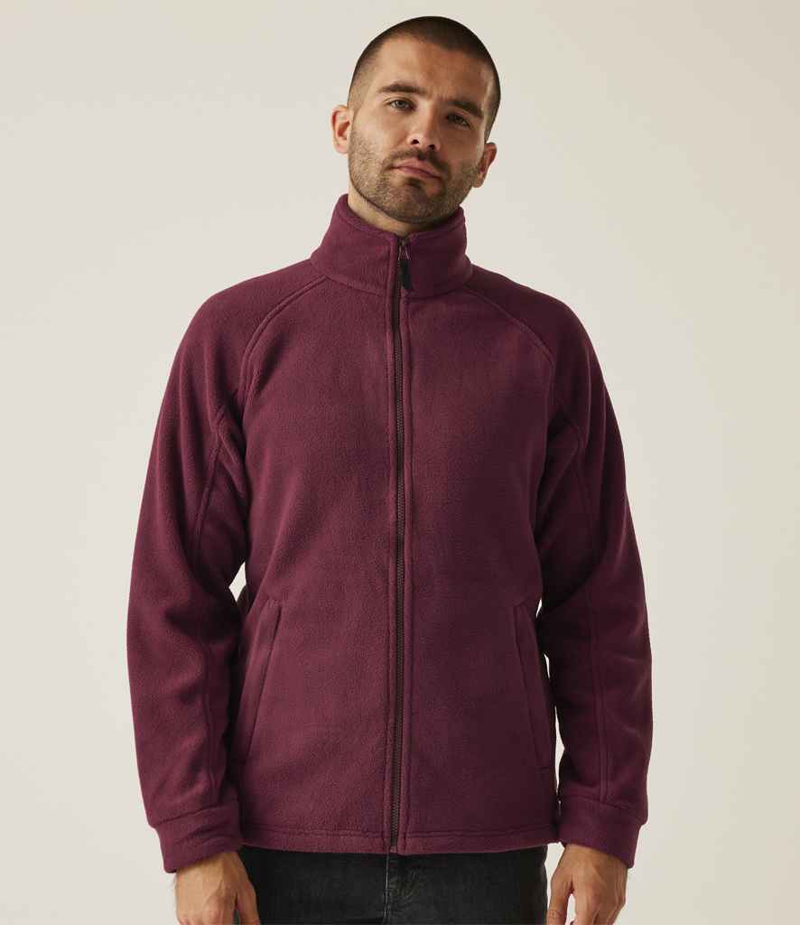 Regatta Thor III Fleece Jacket | Bordeaux